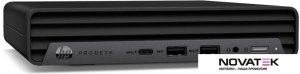 Компактный компьютер HP ProDesk 400 G6 DM 23H16EA