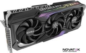 Видеокарта Inno3D GeForce RTX 4090 iChill X3 C40903-246XX-1833VA47