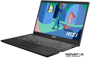 Ноутбук MSI Modern 15 B12MO-1055XBY