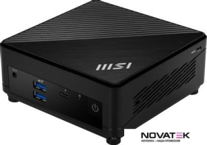 Компактный компьютер MSI Cubi 5 9S6-B0A811-222