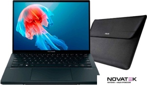 Рабочая станция ASUS Zenbook 14 Duo OLED UX8406CA-QL078W