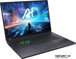 Игровой ноутбук Gigabyte Aorus 16X 9SG-43KZC54SD_WINPRO