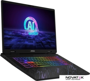Игровой ноутбук MSI Pulse 17 AI C1VEKG-089XRU