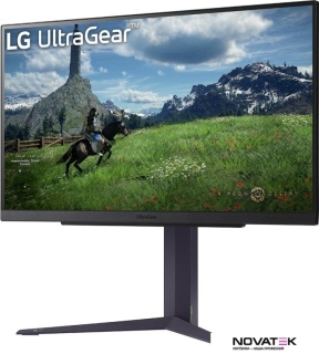 Игровой монитор LG UltraGear 27GS85Q-B