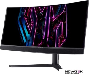 Игровой монитор Acer Predator X34Vbmiiphuzx UM.CXXEE.V01