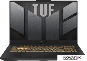 Игровой ноутбук ASUS TUF Gaming F17 FX707VU-HX239