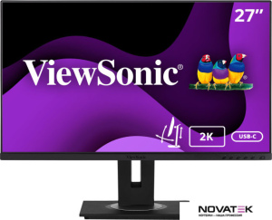 Монитор ViewSonic VG2756-2K