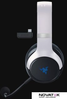 Наушники Razer Kaira Pro для PlayStation (белый)