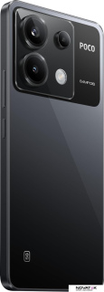 Смартфон POCO X6 12GB/512GB с NFC международная версия (черный)