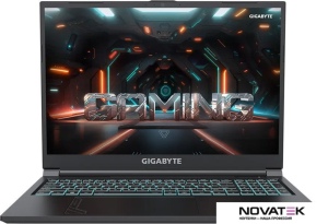 Игровой ноутбук Gigabyte G6 MF-H2KZ853KD