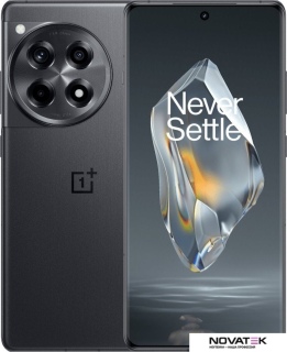 Смартфон OnePlus 12R 8GB/256GB международная версия (металлический серый)