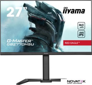 Игровой монитор Iiyama G-Master Red Eagle GB2770HSU-B5