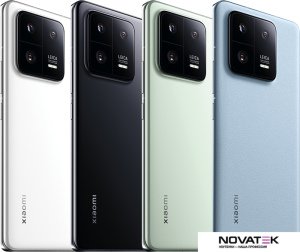 Смартфон Xiaomi 13 12GB/256GB международная версия (светло-зеленый)