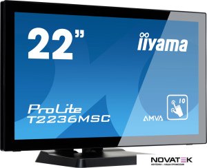 Информационная панель Iiyama ProLite T2236MSC-B2AG