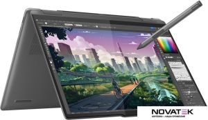 Ноутбук 2-в-1 Lenovo Yoga 7 2-in-1 14AHP9 83DK006RRK