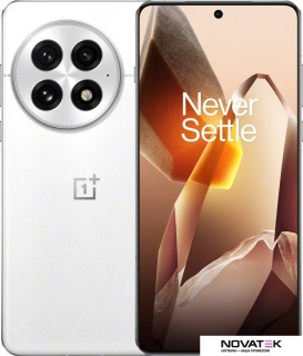 Смартфон OnePlus 13 16GB/512GB китайская версия (белый)