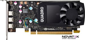 Видеокарта NVIDIA Quadro T600 4GB GDDR6 900-5G172-2500-000