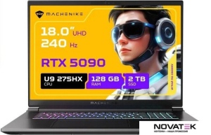 Игровой ноутбук Machenike L18 Pro Warrior Ultra JJ00GD00HRU