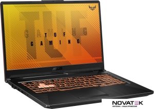 Игровой ноутбук ASUS TUF Gaming A17 FA706ICB-HX065