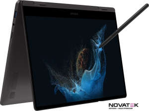 Ноутбук 2-в-1 Samsung Galaxy Book2 360 NP730QED-KA1IN