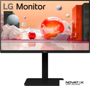 Монитор LG 24BA450-B