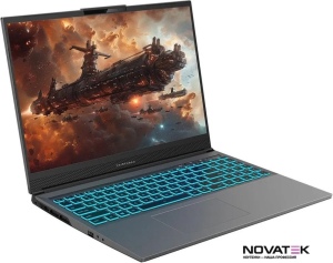 Игровой ноутбук Maibenben X-Treme Typhoon X16A-R77446FFSLGRE0