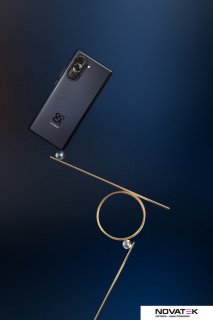 Смартфон Huawei nova 10 Pro GLA-LX1 8GB/256GB (сияющий черный)