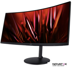 Игровой монитор Acer Nitro XZ342CUS3bmiipphx UM.CX2EE.301