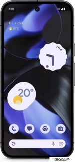 Смартфон Google Pixel 9 12GB/256GB (обсидиан)