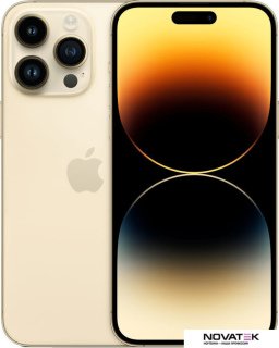 Смартфон Apple iPhone 14 Pro Max 1TB (золотистый)