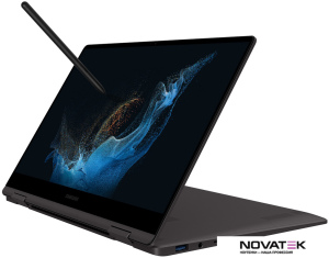 Ноутбук 2-в-1 Samsung Galaxy Book2 360 NP730QED-KA1IN