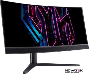 Игровой монитор Acer Predator X34Vbmiiphuzx UM.CXXEE.V01