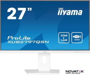 Монитор Iiyama ProLite XUB2797QSN-W1