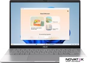 Ноутбук ASUS Vivobook S14 S3407CA-LY105