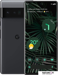 Смартфон Google Pixel 6 8GB/128GB (черный)