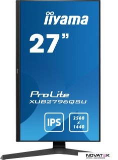 Монитор Iiyama ProLite XUB2796QSU-B1