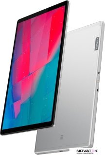 Планшет Lenovo M10 FHD Plus TB-X606X 128GB LTE (серебристый)