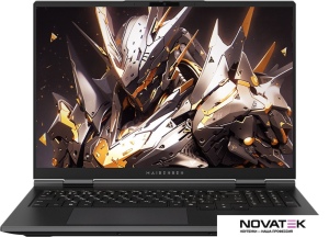 Игровой ноутбук Maibenben X-Treme Tsunami X16F X16F-R98957T1JGRHG4E10