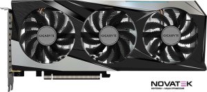 Видеокарта Gigabyte GeForce RTX 3050 Gaming OC 8G GV-N3050GAMING OC-8GD