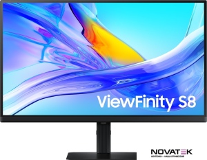 Монитор Samsung ViewFinity S8 S80UD LS27D804UAIXCI