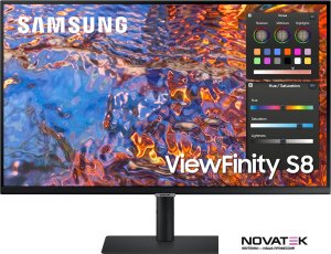 Монитор Samsung ViewFinity S8 LS32B800PXIXCI