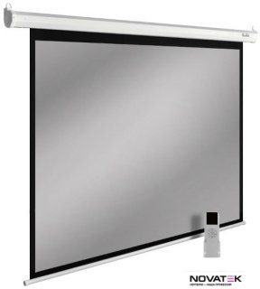 Проекционный экран CACTUS SIlverMotoExpert 150x240 CS-PSSME-240X150-DG