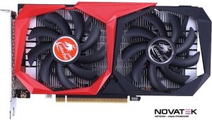 Видеокарта Colorful GeForce GTX 1650 Super NB 4G-V