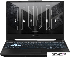Игровой ноутбук ASUS TUF Gaming A15 FA506NCR-HN059W
