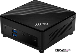 Компактный компьютер MSI Cubi 5 12M-012XRU 9S6-B0A811-264