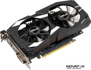 Видеокарта ASUS Dual GeForce GTX 1650 4GB GDDR5 DUAL-GTX1650-4G