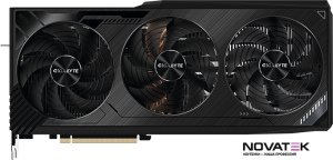 Видеокарта Gigabyte GeForce RTX 4090 Windforce 24G GV-N4090WF3-24GD