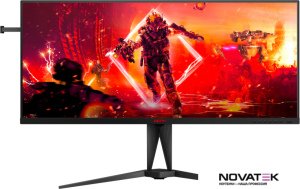 Игровой монитор AOC Agon AG405UXC