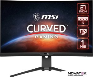 Игровой монитор MSI Optix G272CQP