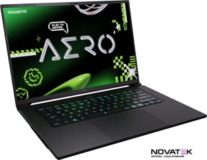 Игровой ноутбук Gigabyte Aero X16 1TH 1TH93KZC94AD